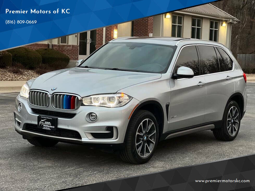 2017 BMW X5