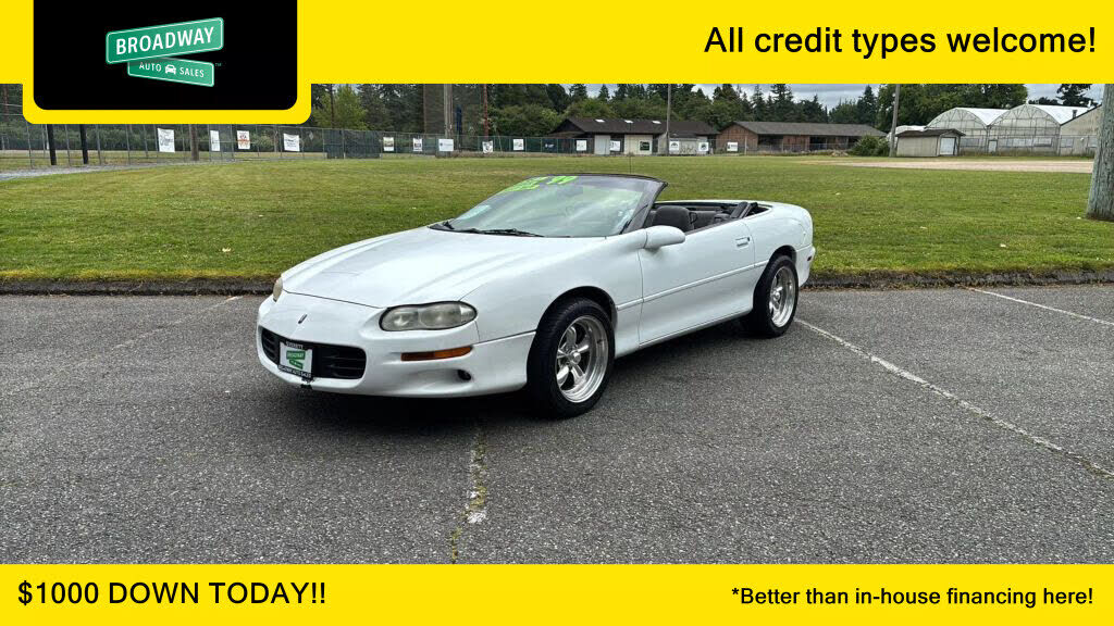 Chevrolet Camaro