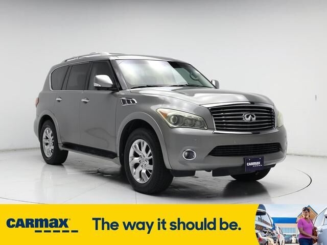 Infiniti QX56