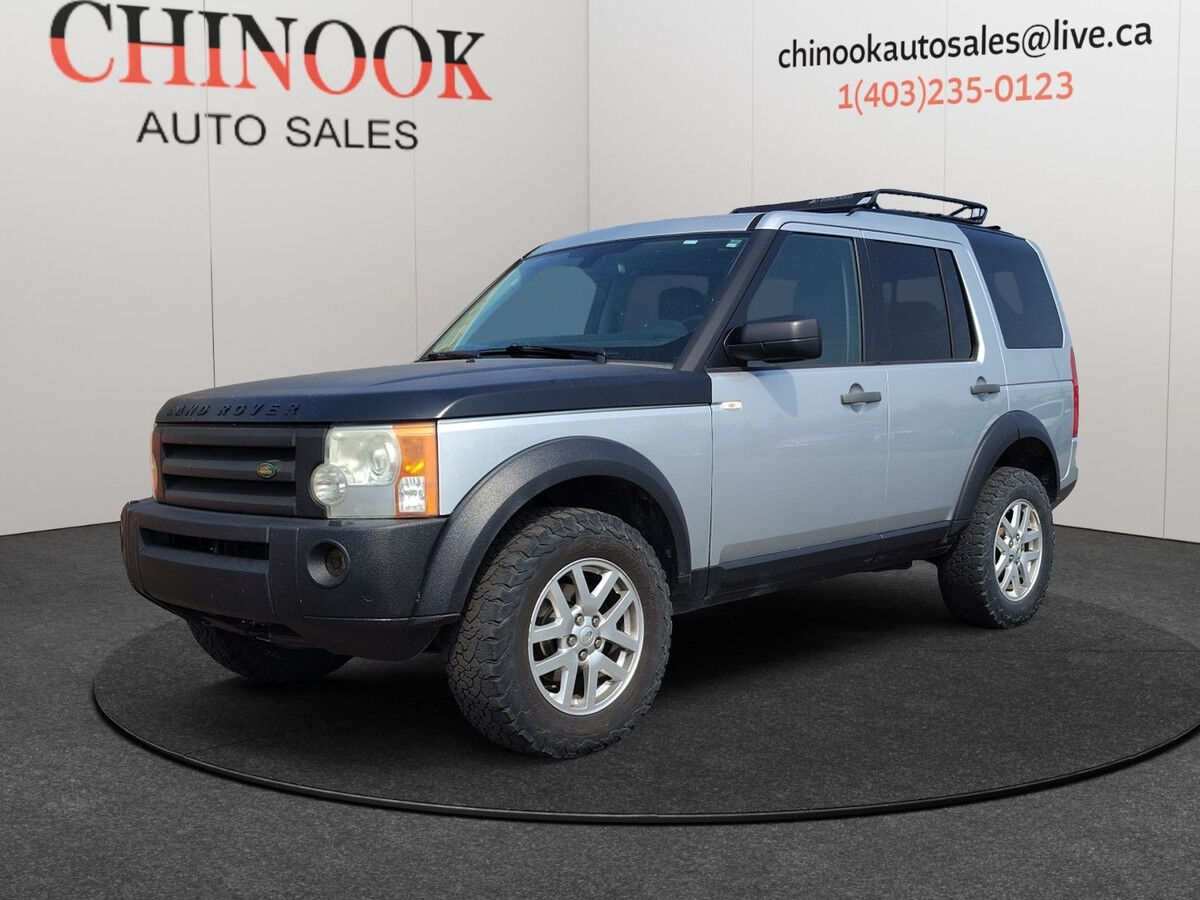 Land Rover LR3