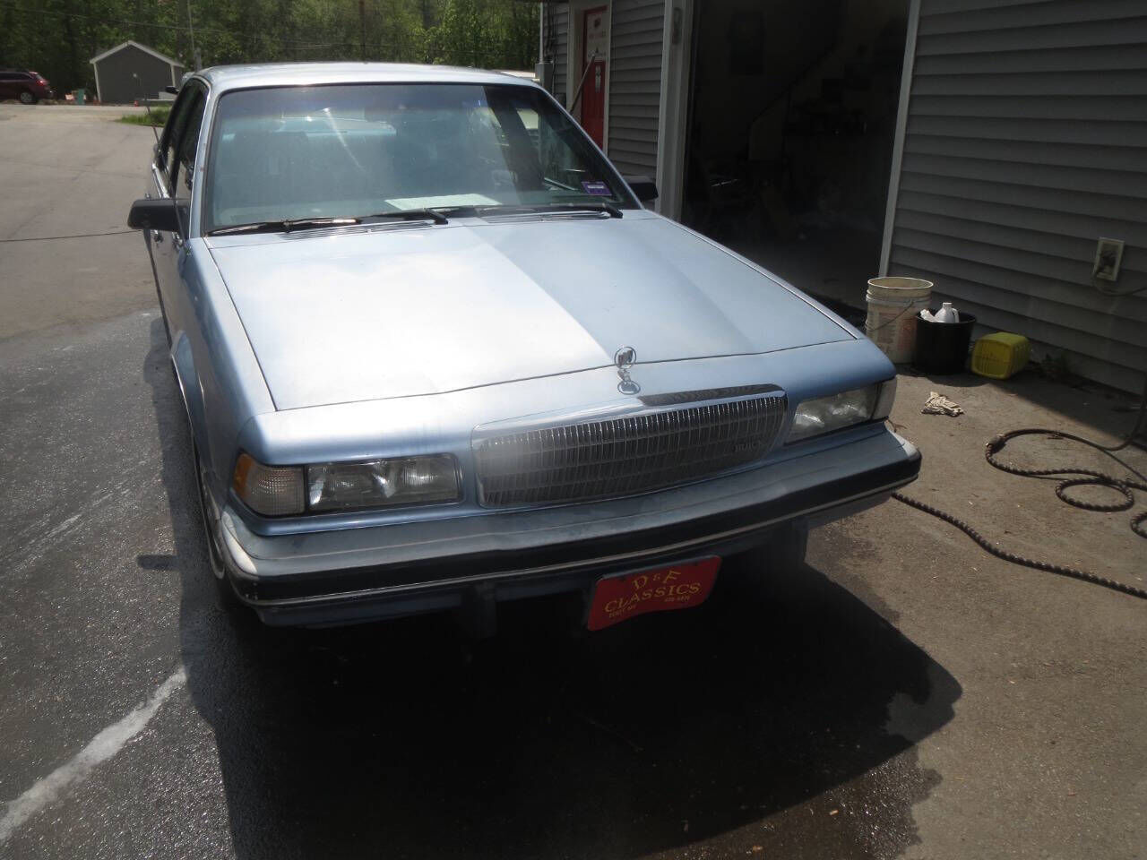 1991 BUICK Century