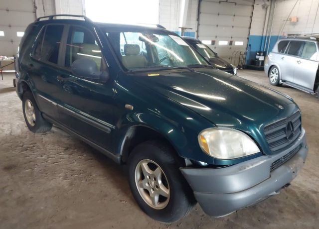 Mercedes-Benz M-Class