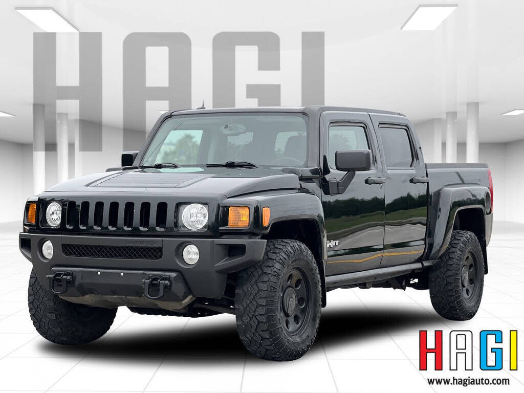 HUMMER H3T