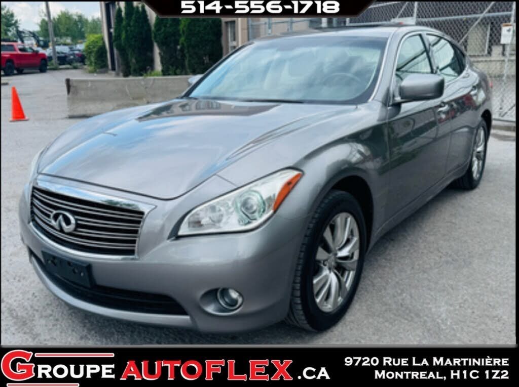 Infiniti M37