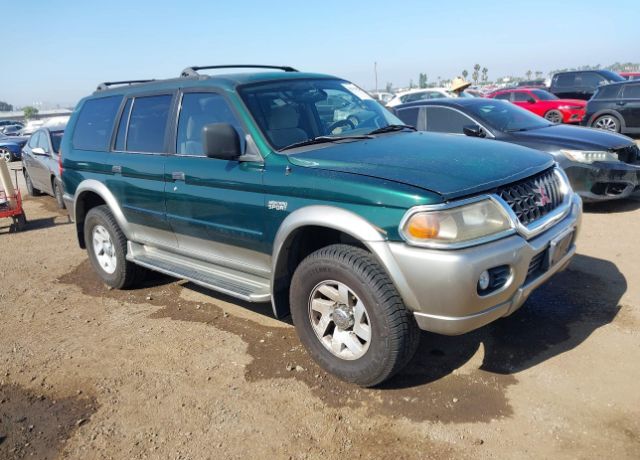 Mitsubishi Montero Sport