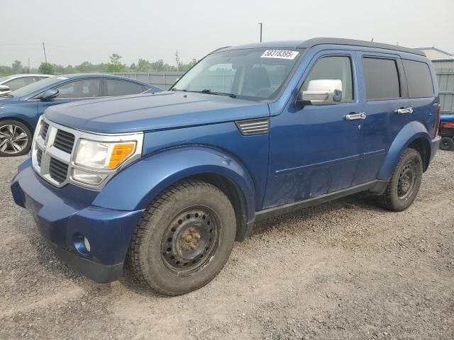 Dodge Nitro