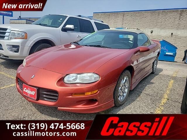 Chevrolet Camaro