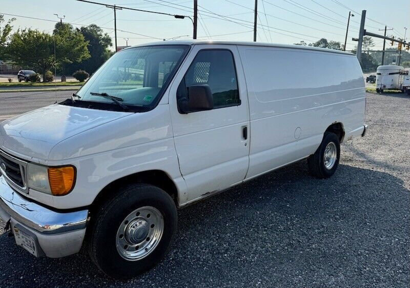 Ford E-350