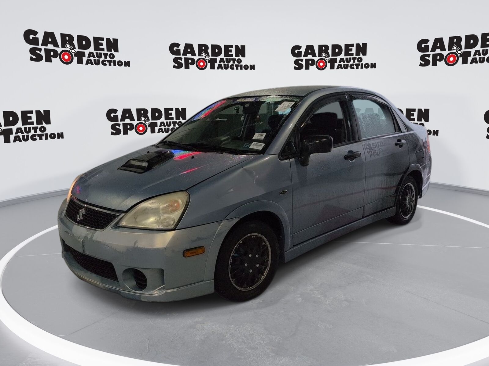 Suzuki Aerio