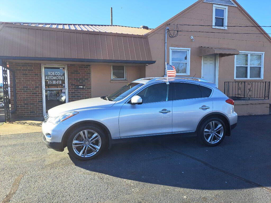 Infiniti EX35