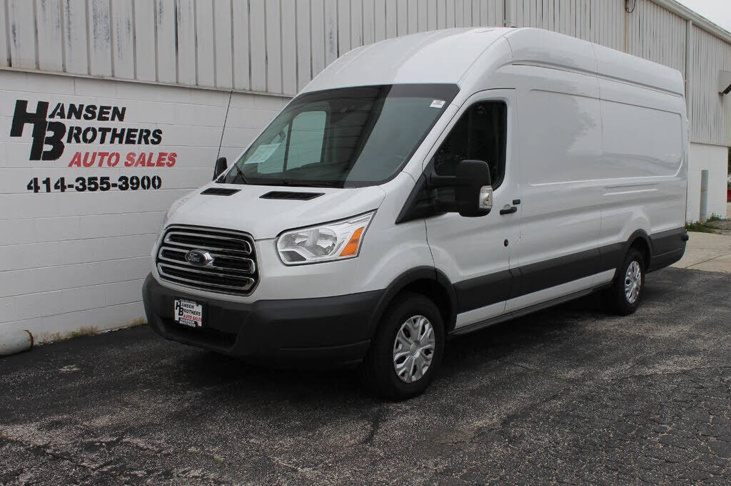 2018 FORD Transit