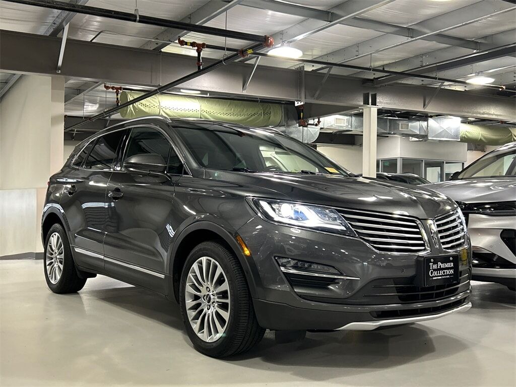 Lincoln MKC