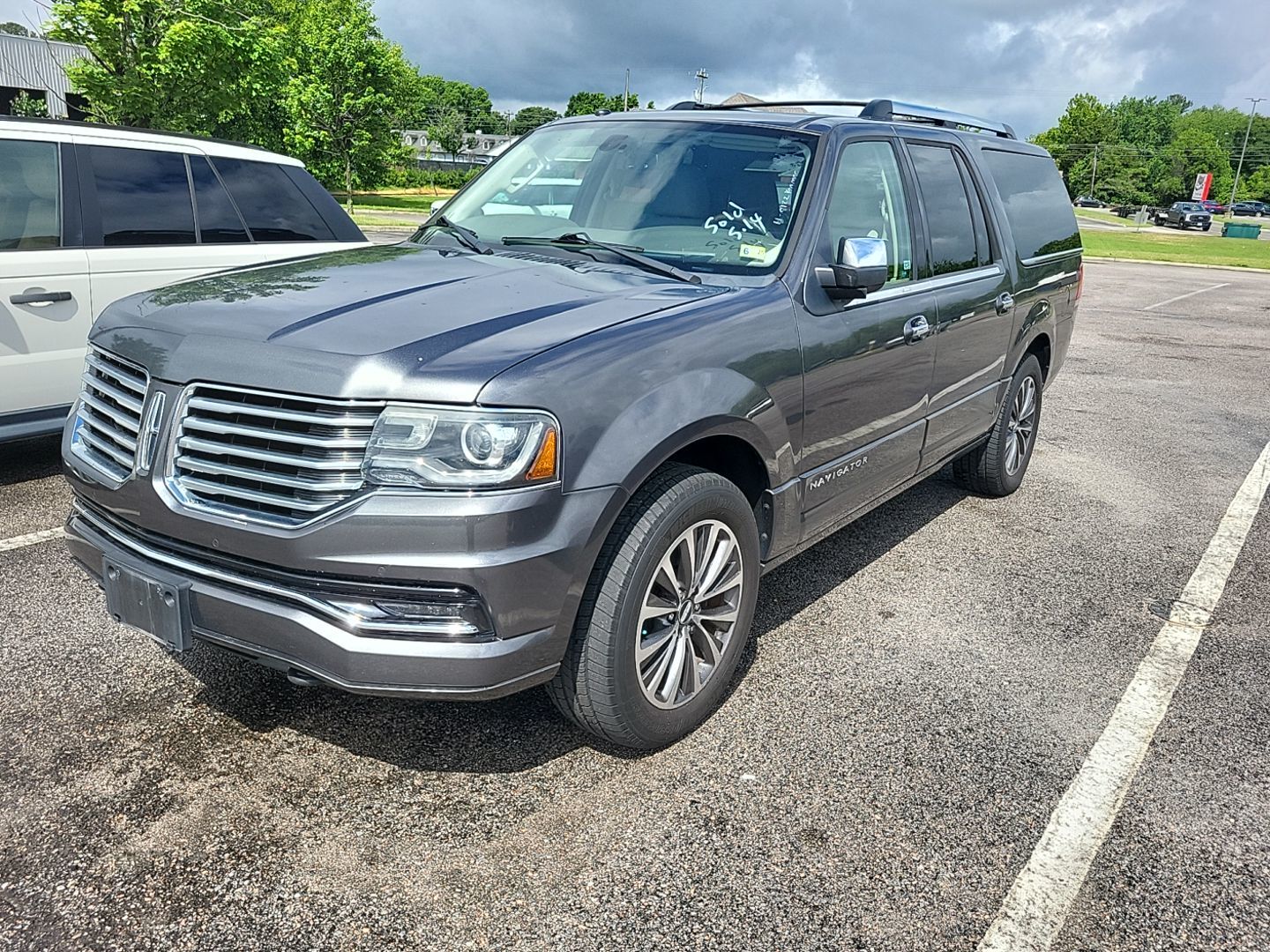 Lincoln Navigator