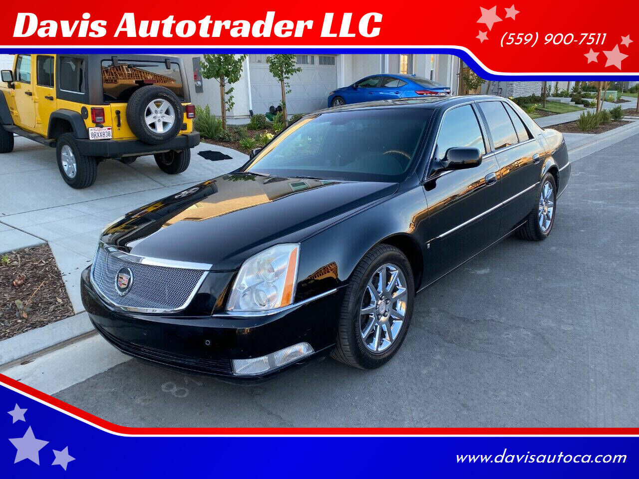 2006 CADILLAC DTS
