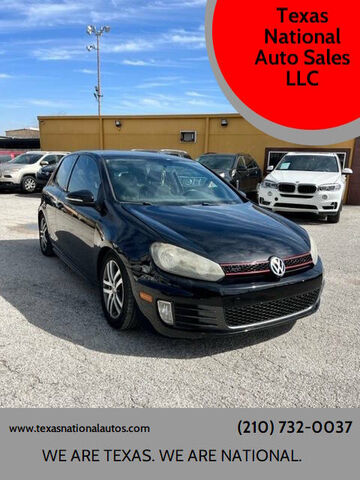 2013 VOLKSWAGEN Golf GTI