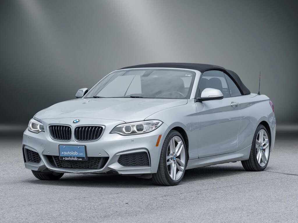 BMW 228i