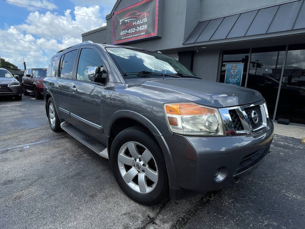 Nissan Armada