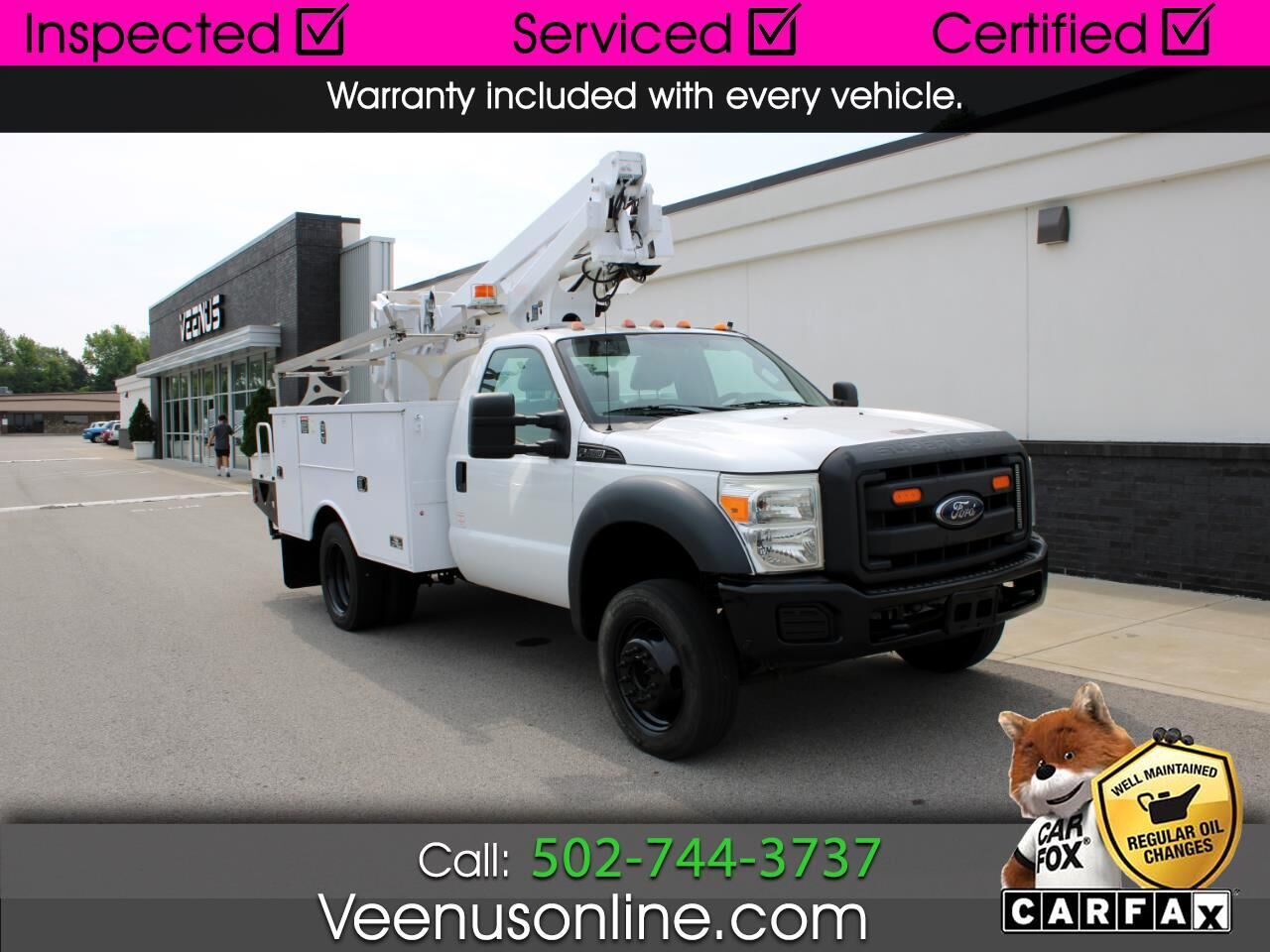 2012 FORD F-450