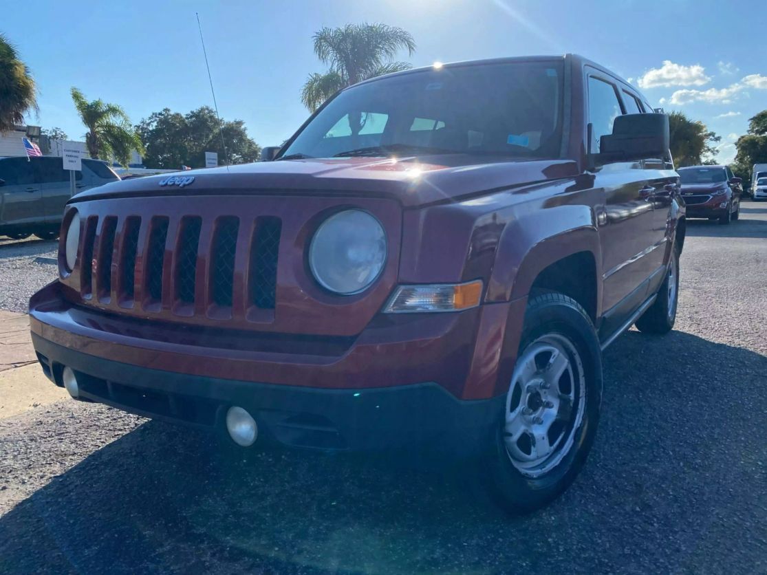 2015 JEEP Patriot