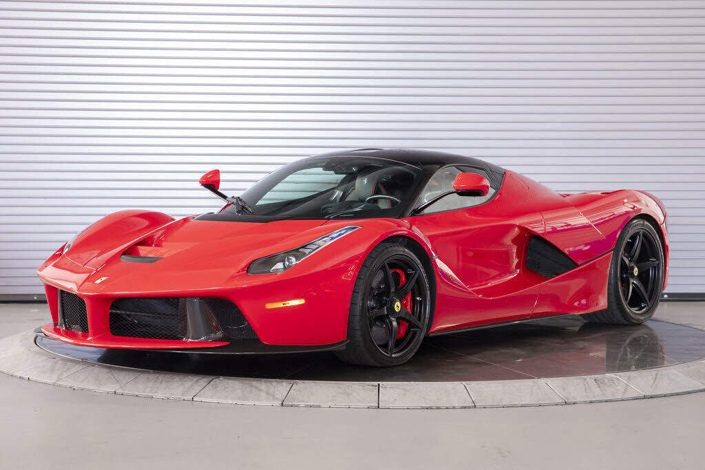 Ferrari La Ferrari