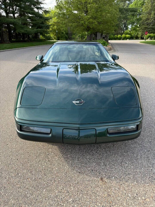 1992 CHEVROLET Corvette