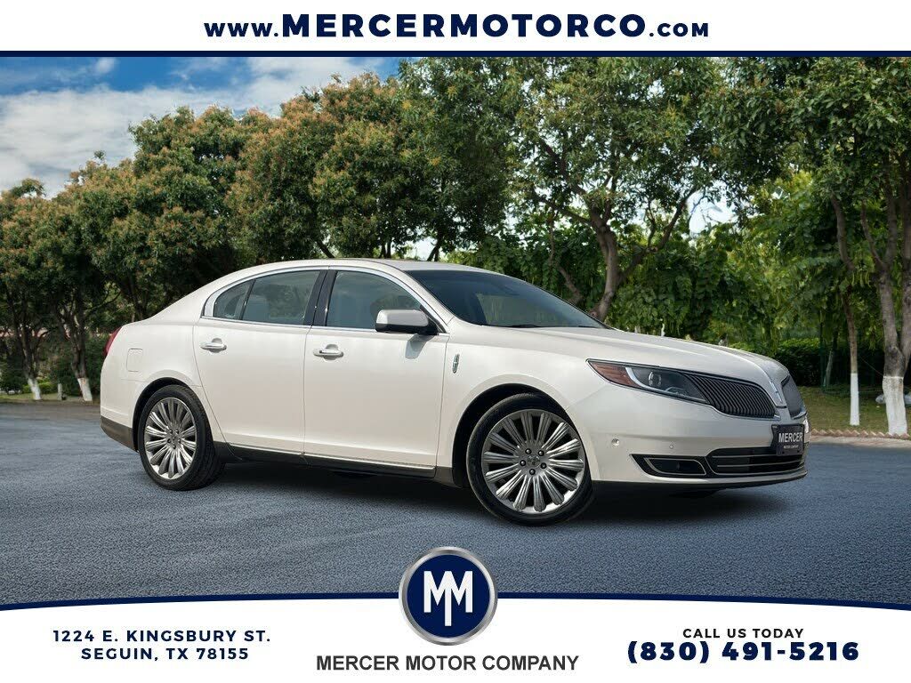 Lincoln MKS