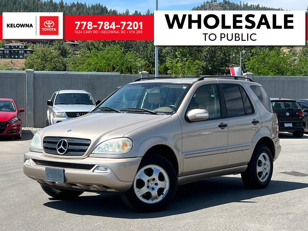 Mercedes-Benz M-Class