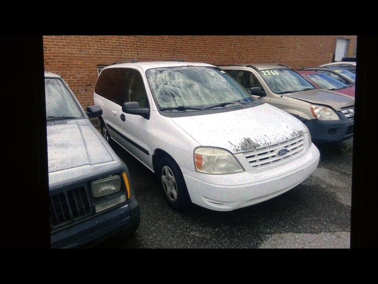 Ford Freestar