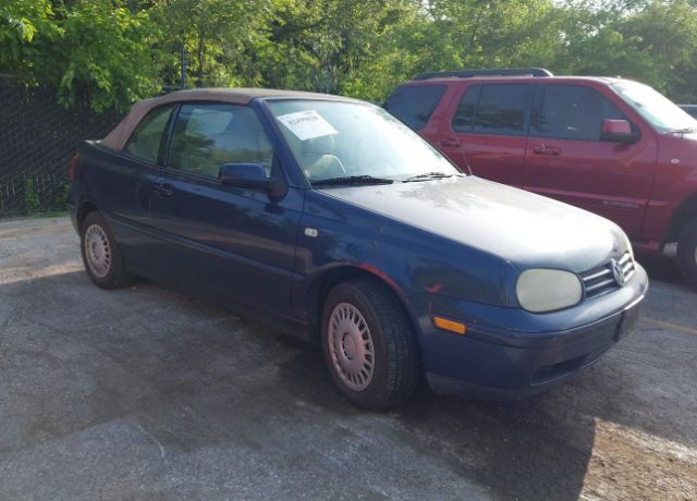 Volkswagen Cabrio