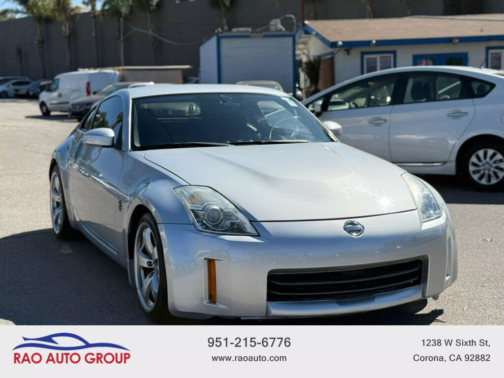 Nissan 350Z
