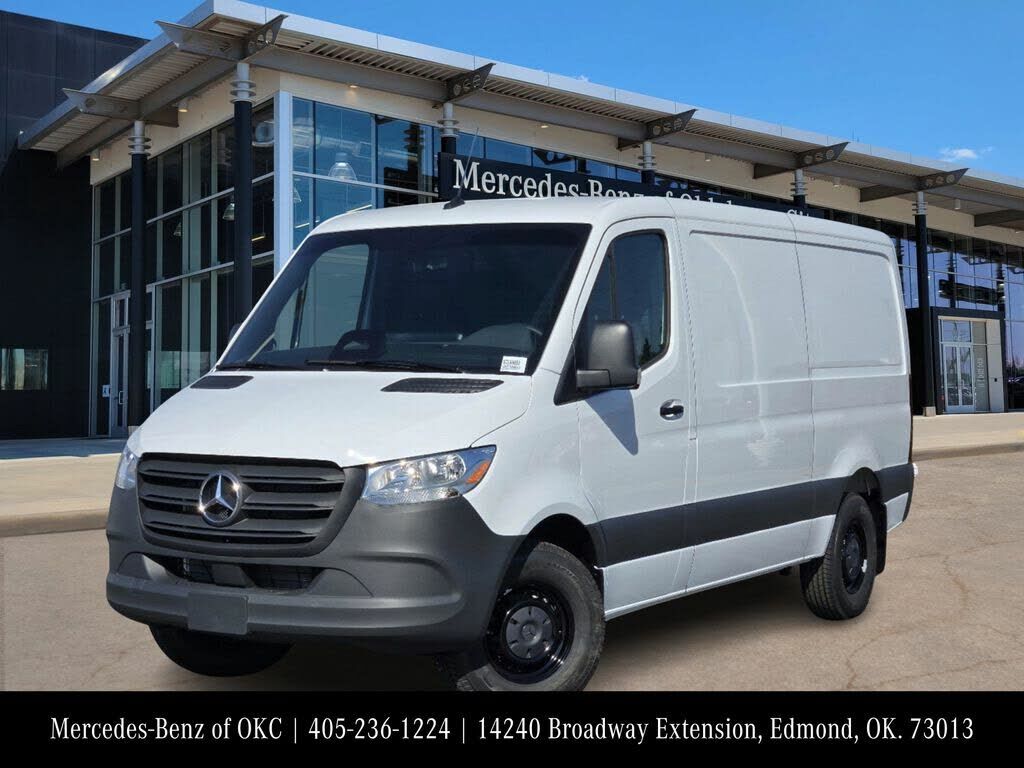2025 MERCEDES-BENZ Sprinter