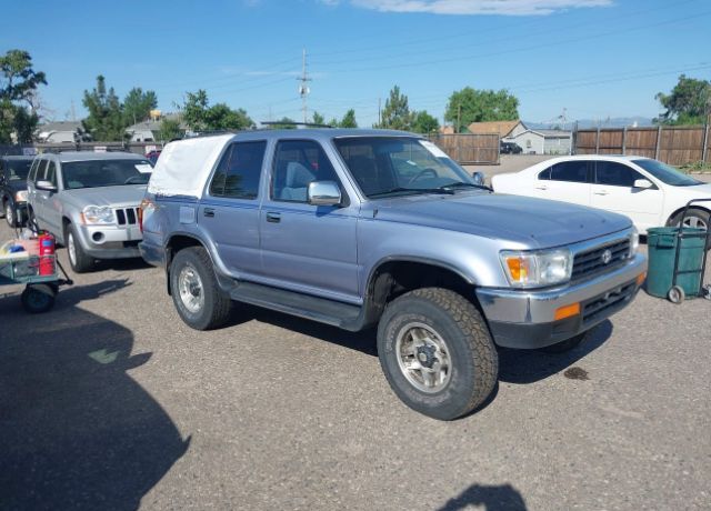 Toyota 4-Runner