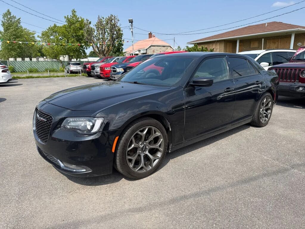 Chrysler 300