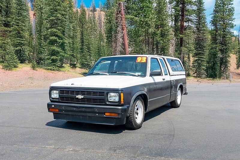 Chevrolet S-10 Pickup