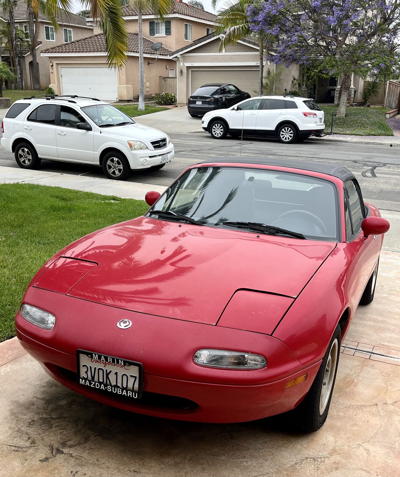 Mazda MX-5