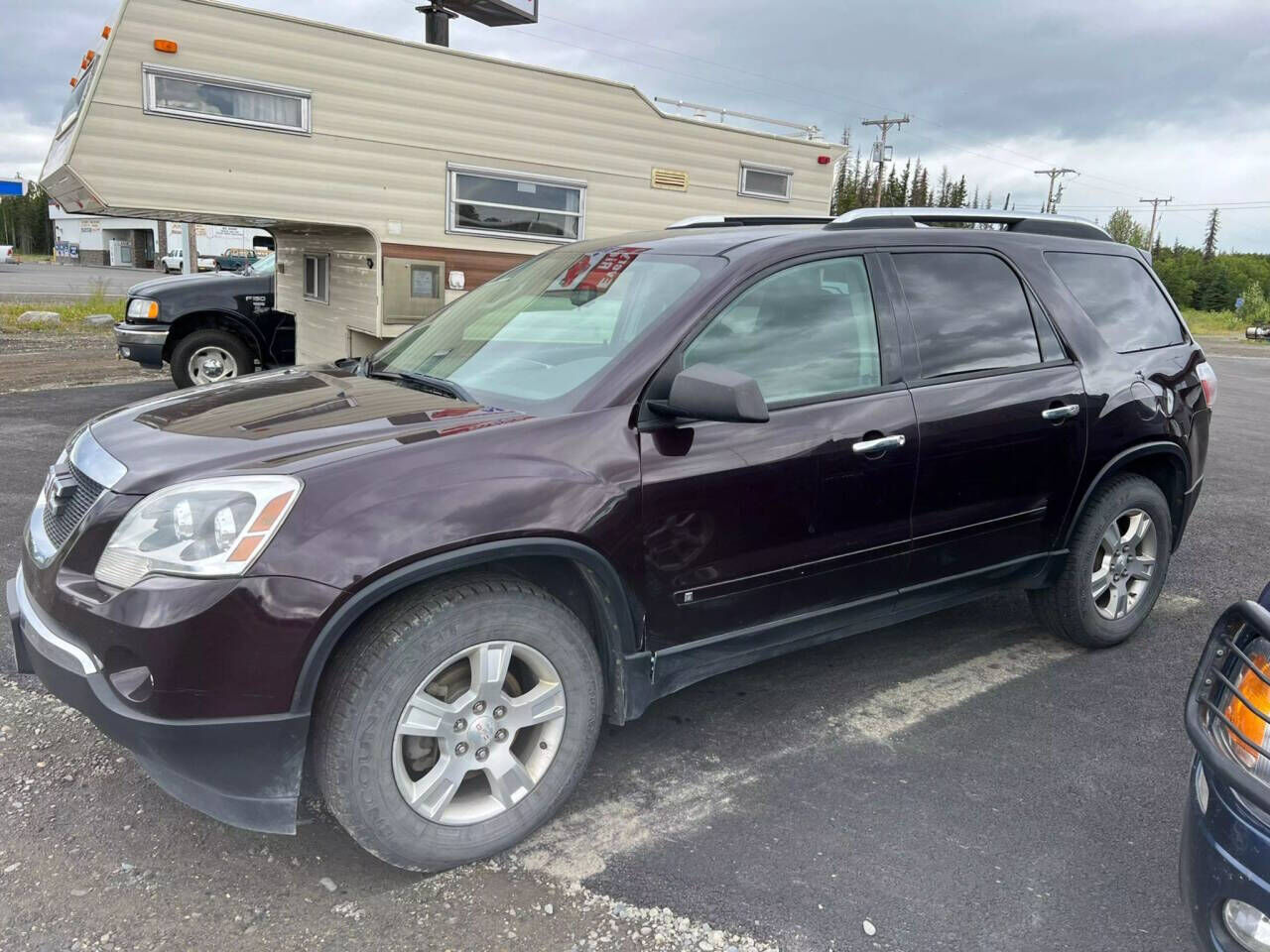 2009 GMC Acadia