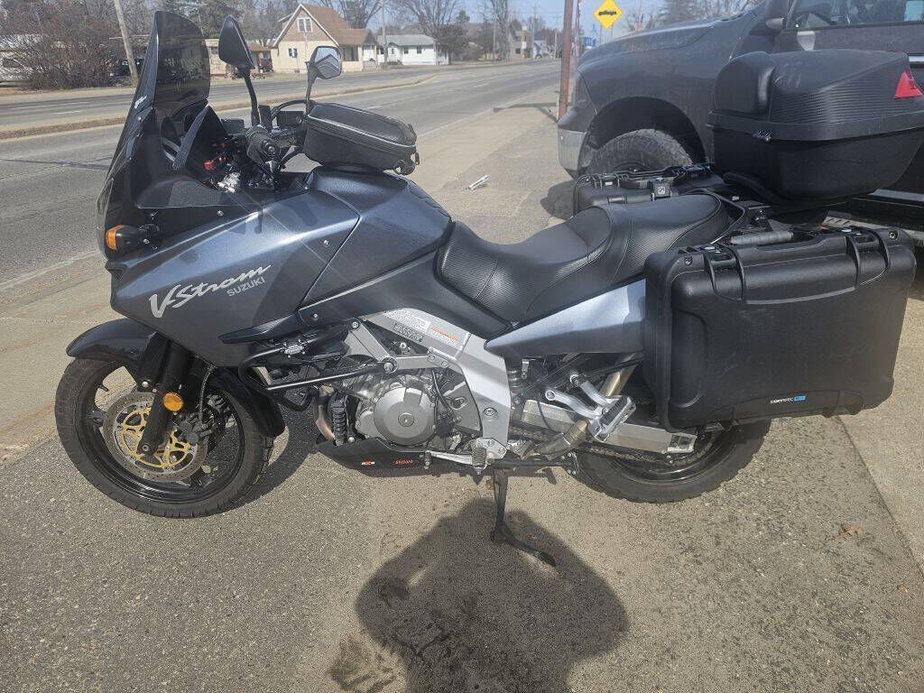 Suzuki DL1000K
