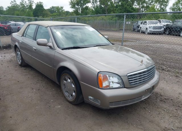 Cadillac Deville