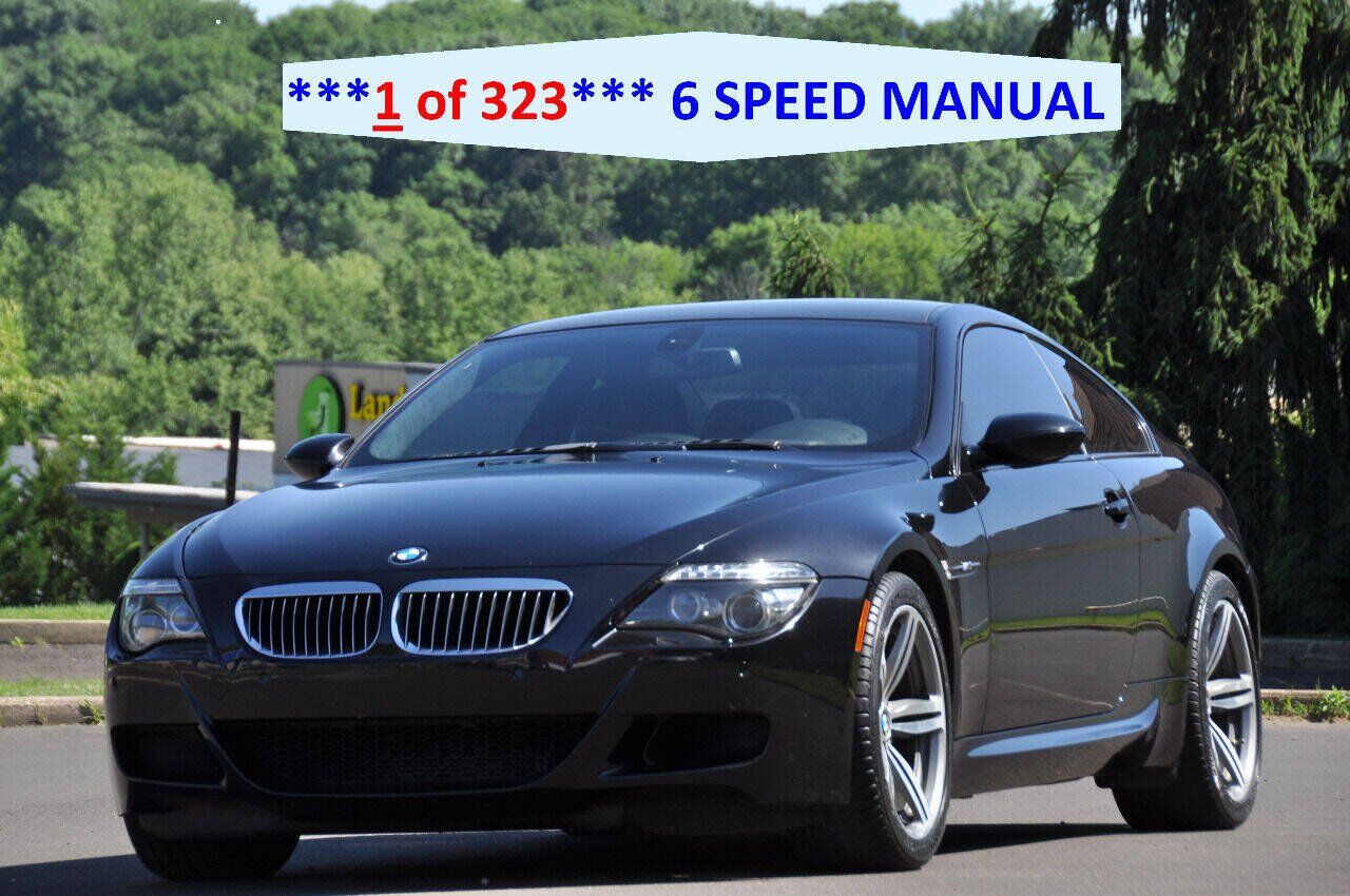 BMW M6