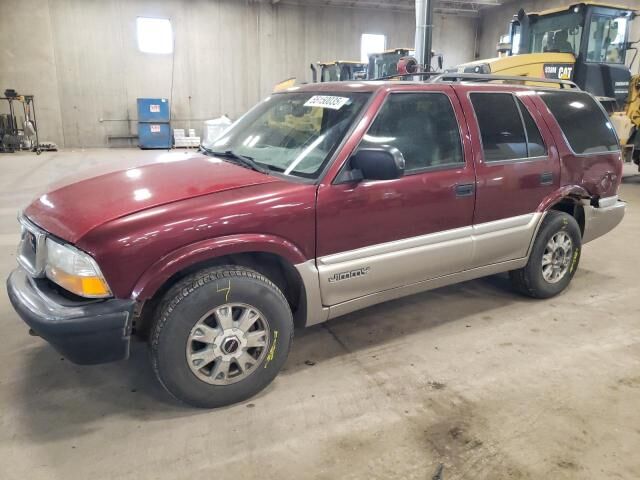 GMC Jimmy Utility