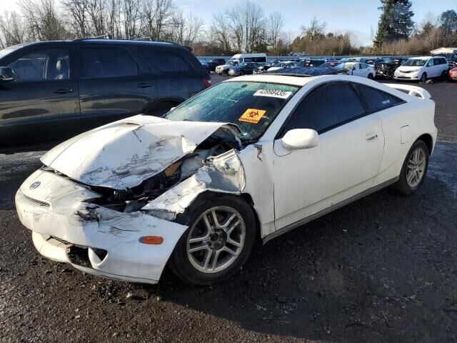 Toyota Celica