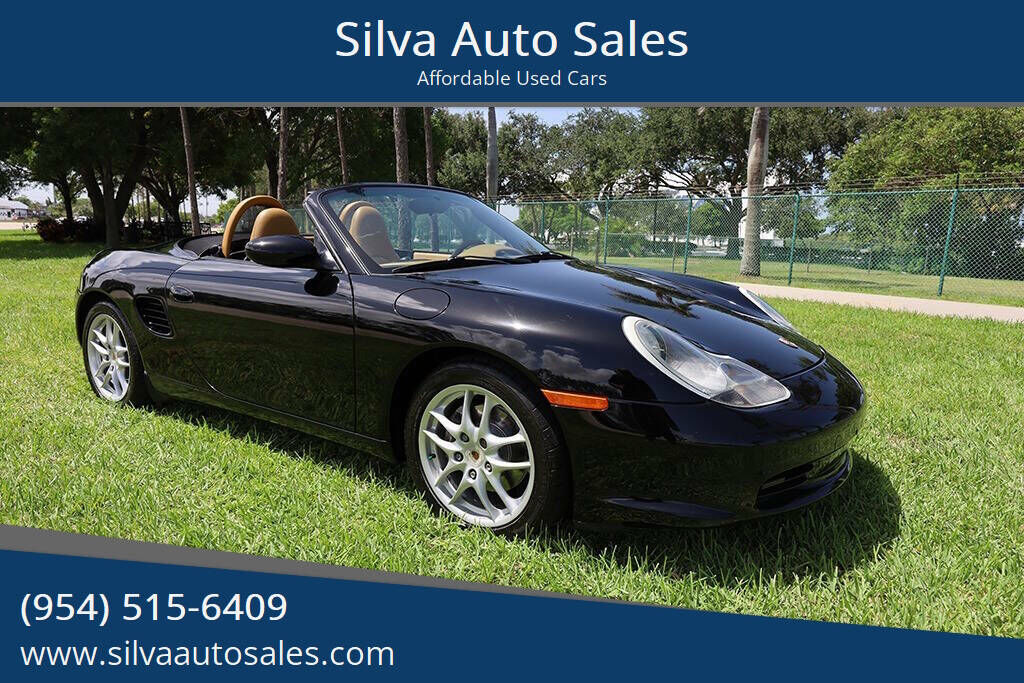 Porsche Boxster