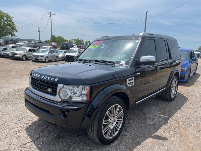 Land Rover LR4