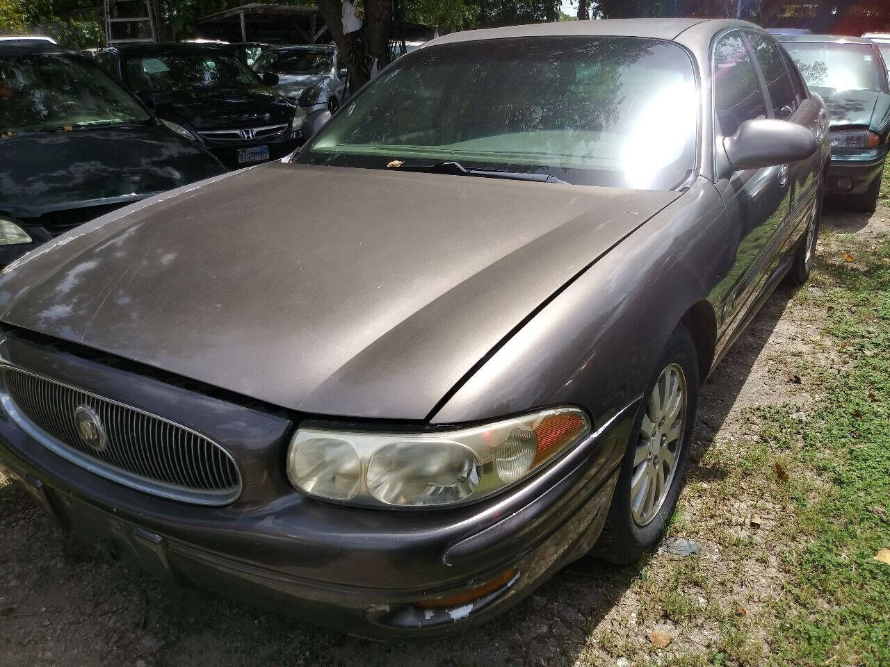 2003 BUICK LeSabre