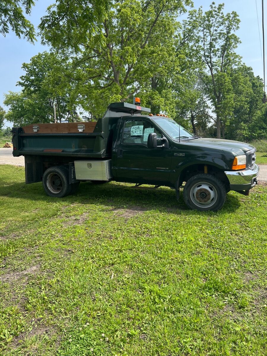Ford F-450