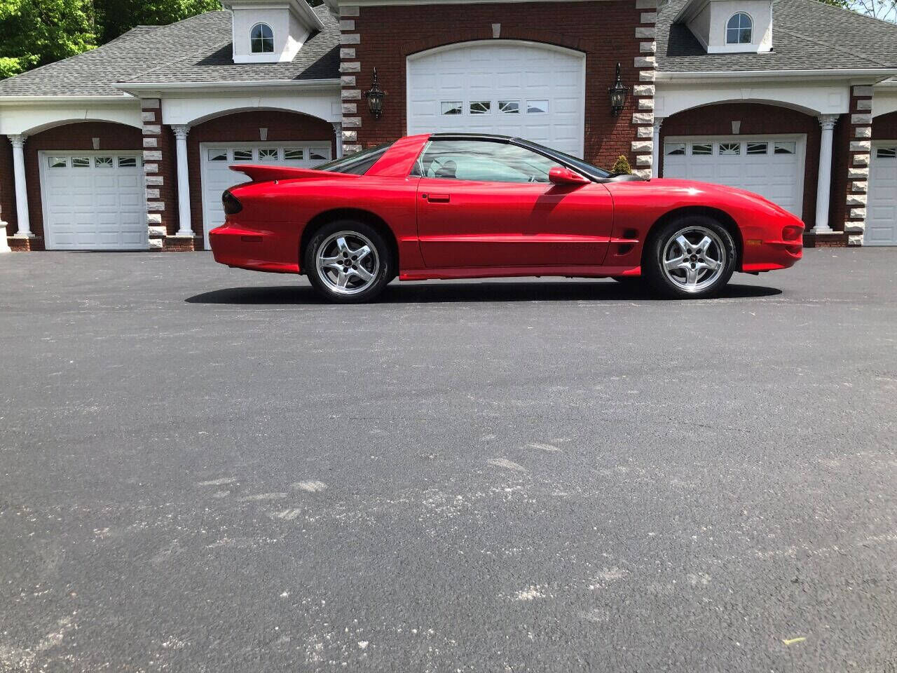 2002 PONTIAC Firebird
