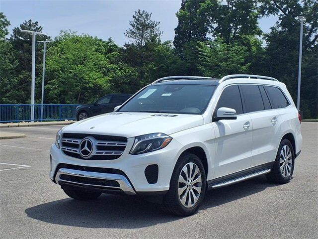 2019 Mercedes-Benz GLS-Class