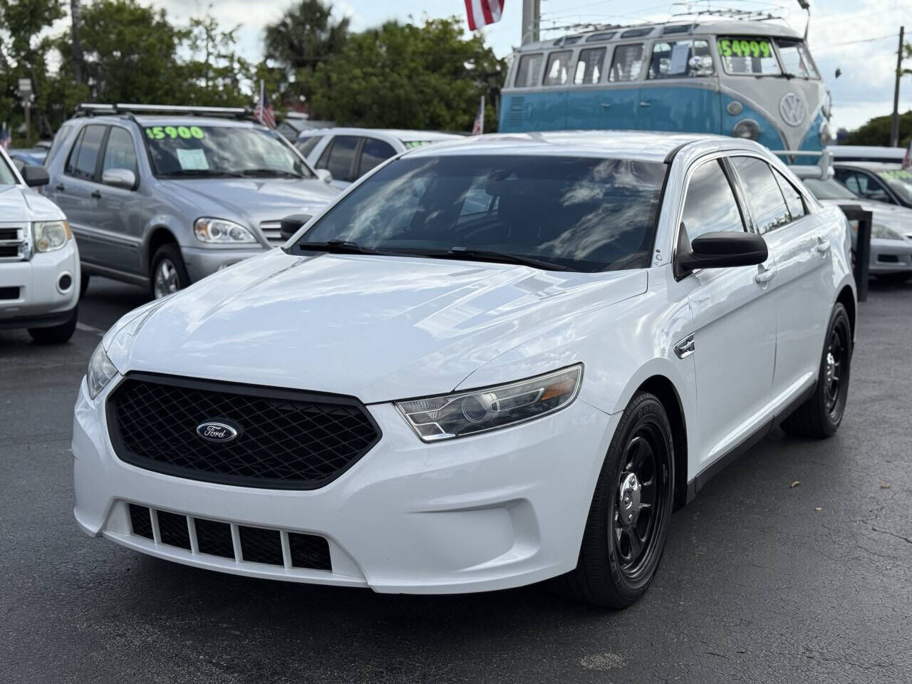 2015 FORD Taurus