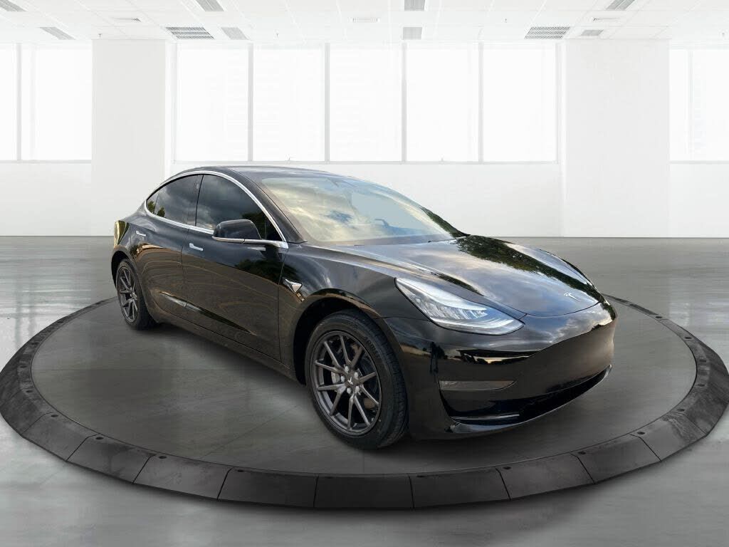 2019 TESLA Model 3