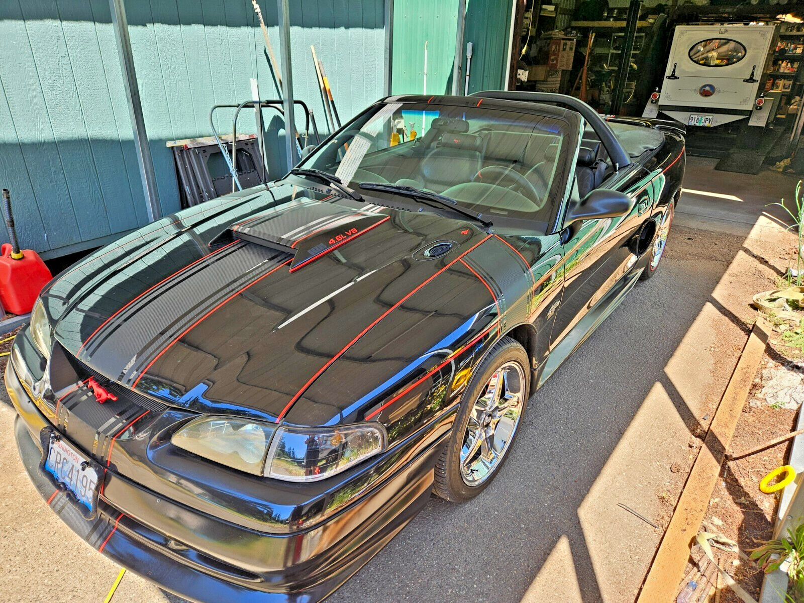 Ford Mustang